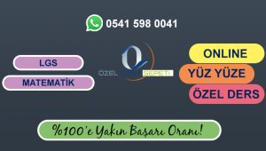 fizik özel ders yozgat