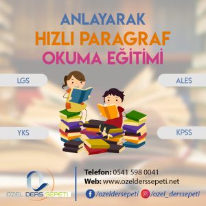 hızlı okuma kursu kayseri